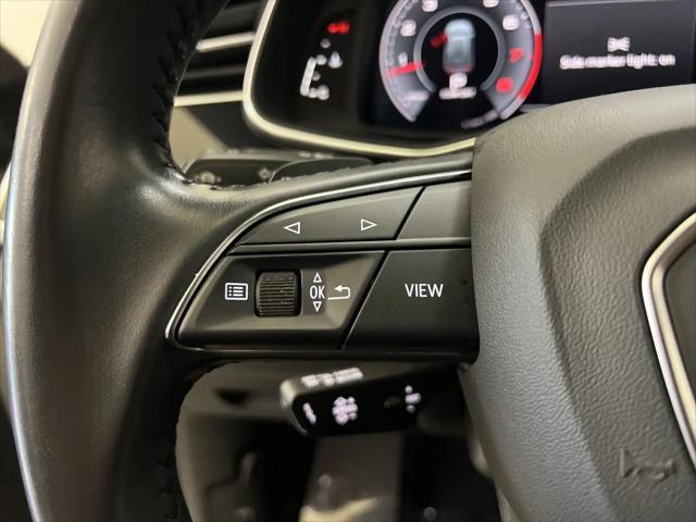 2020 Audi Q8 Premium Plus 55 TFSI quattro Tiptronic