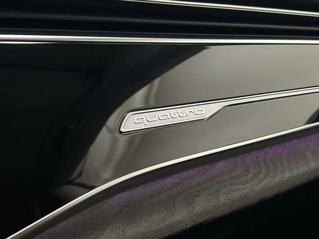 2020 Audi Q8 Premium Plus 55 TFSI quattro Tiptronic