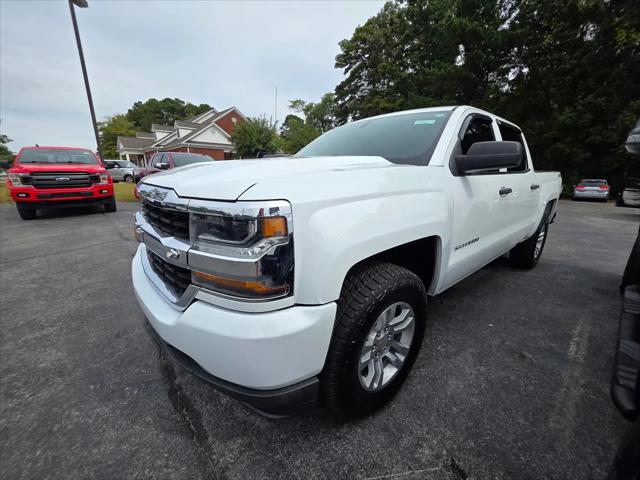 2018 Chevrolet Silverado 1500 WT for sale in Boaz, AL