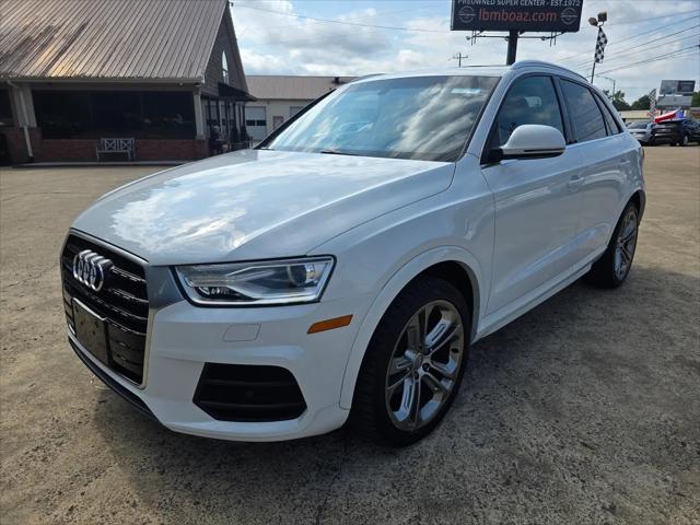 2016 Audi Q3 2.0T Premium Plus for sale in Boaz, AL