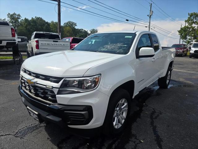 2022 Chevrolet Colorado 2WD Extended Cab Long Box LT for sale in Boaz, AL