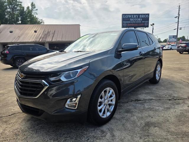 2019 Chevrolet Equinox LT for sale in Boaz, AL