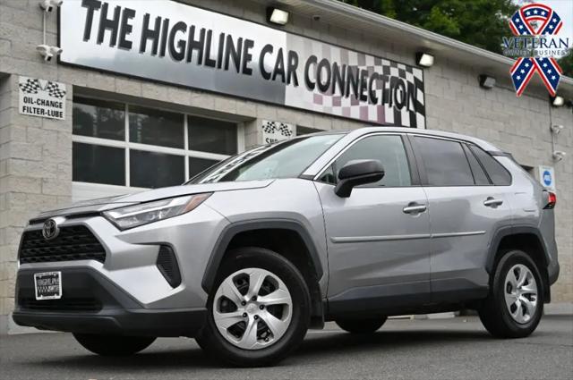 2023 Toyota RAV4 LE for sale in Waterbury, CT