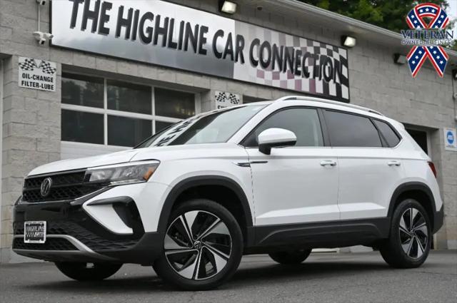 2024 Volkswagen Taos 1.5T SE for sale in Waterbury, CT