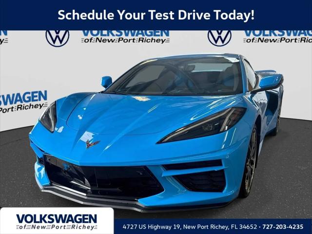 2023 Chevrolet Corvette Stingray RWD Convertible 3LT for sale in New Port Richey, FL