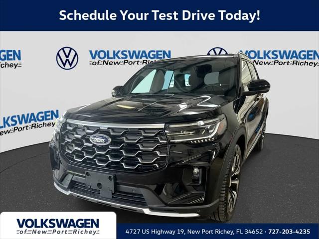 2025 Ford Explorer Platinum for sale in New Port Richey, FL