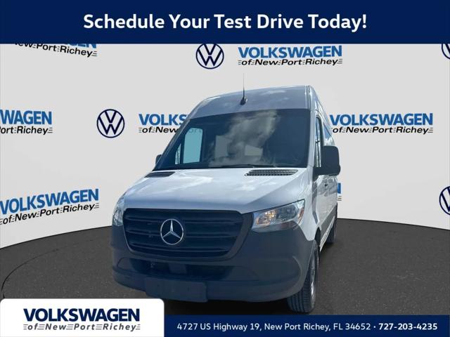 2024 Mercedes-Benz Sprinter 2500 Standard Roof 4-Cyl Diesel for sale in New Port Richey, FL