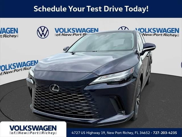 2024 Lexus RX 350 RX 350 for sale in New Port Richey, FL