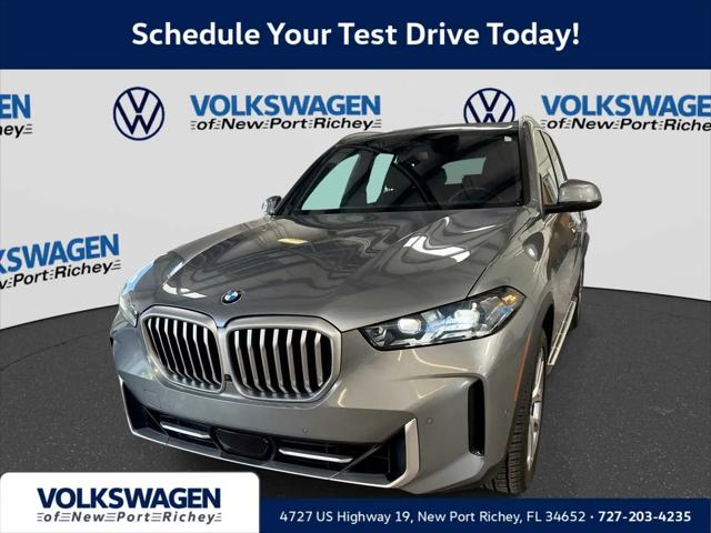 2024 BMW X5 xDrive40i for sale in New Port Richey, FL