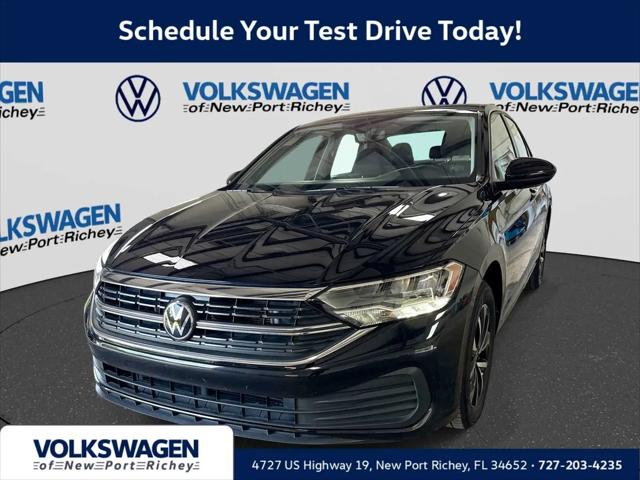 2024 Volkswagen Jetta 1.5T S for sale in New Port Richey, FL