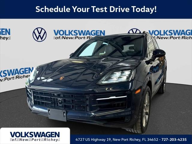 2024 Porsche Cayenne Cayenne for sale in New Port Richey, FL