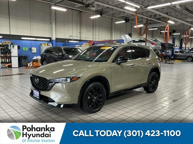 2024 Mazda CX-5 2.5 Carbon Turbo for sale in Capitol Heights, MD