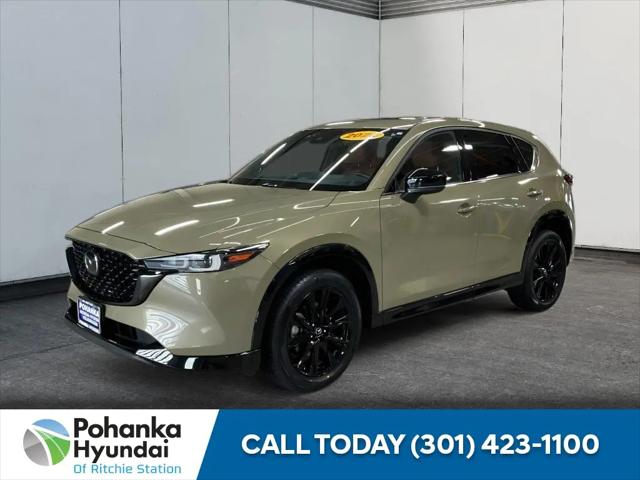2024 Mazda CX-5 2.5 Carbon Turbo for sale in Capitol Heights, MD