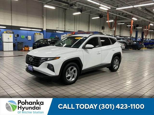 2024 Hyundai Tucson SEL for sale in Capitol Heights, MD