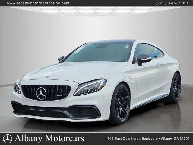 2018 Mercedes-Benz AMG C 63 S for sale in Albany, GA