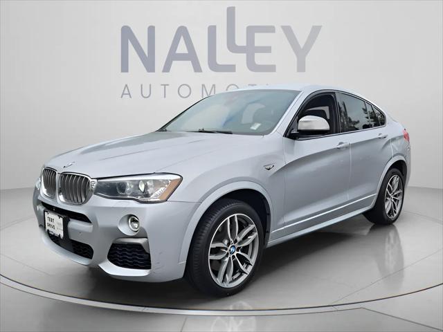 2017 BMW X4 M40i for sale in Roswell, GA