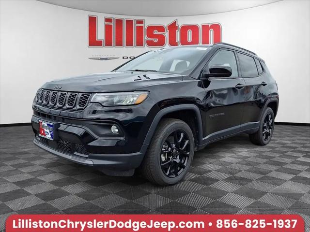 2026 Jeep Compass Latitude Altitude for sale in Millville, NJ