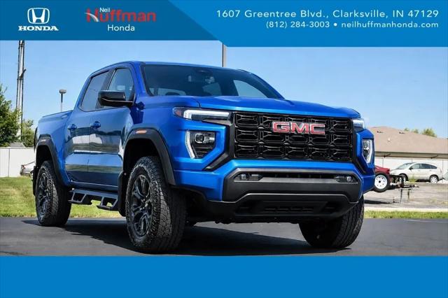 2023 GMC Canyon 2WD Crew Cab Short Box Elevation for sale in Clarksville, IN