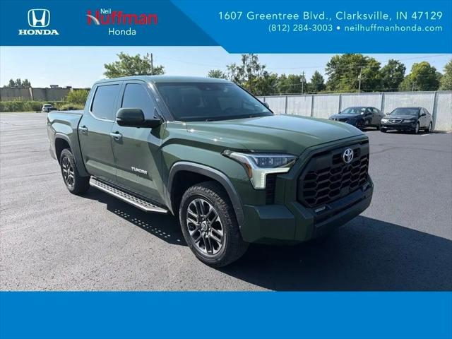 2022 Toyota Tundra Limited for sale in Clarksville, IN