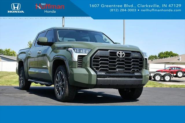 2022 Toyota Tundra Limited for sale in Clarksville, IN