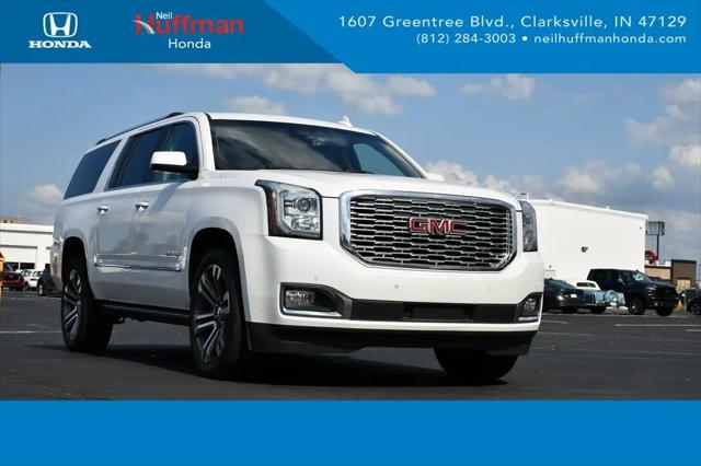 2019 GMC Yukon XL Denali for sale in Clarksville, IN
