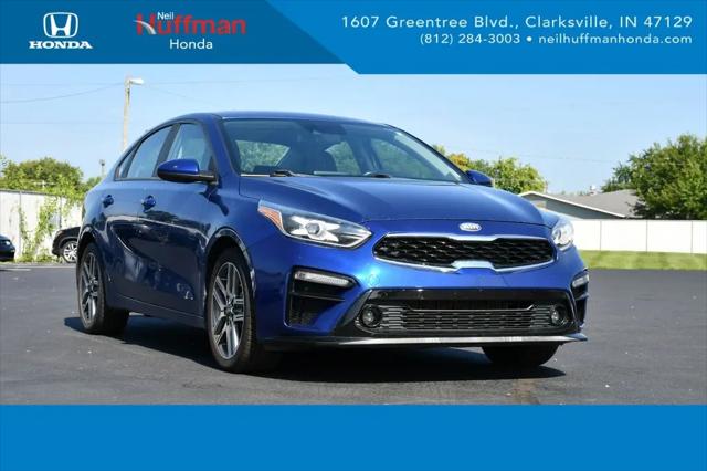 2019 Kia Forte S for sale in Clarksville, IN