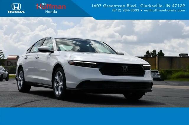 2026 Honda Accord Sedan LX for sale in Clarksville, IN