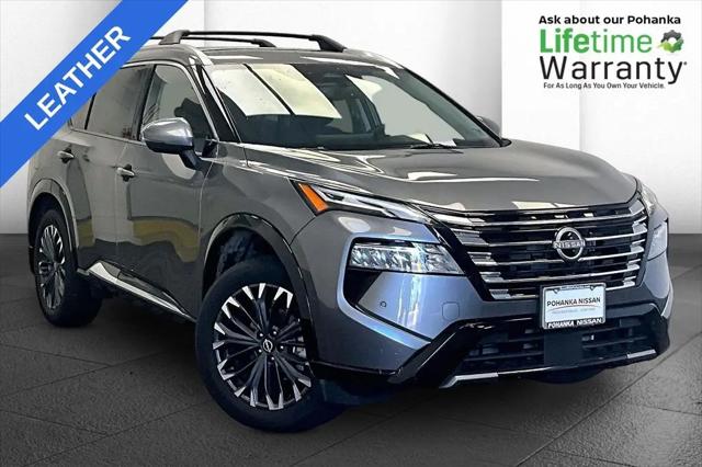 2026 Nissan Rogue Platinum for sale in Fredericksburg, VA
