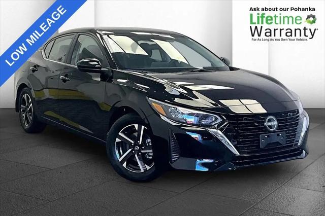 2025 Nissan Sentra SV for sale in Fredericksburg, VA