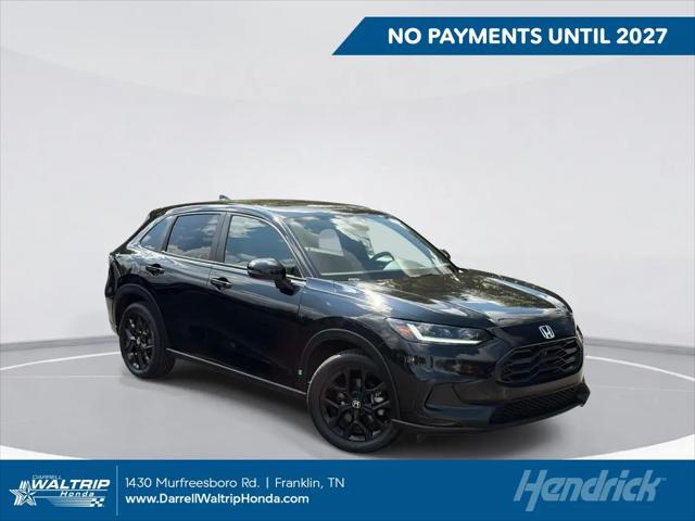 2024 Honda HR-V 2WD Sport for sale in Franklin, TN