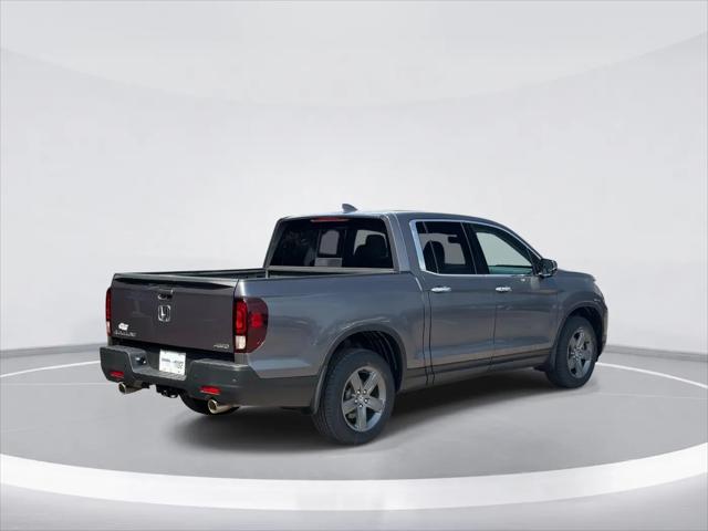 2023 Honda Ridgeline RTL-E