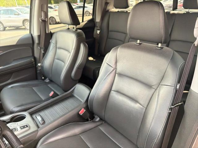 2023 Honda Ridgeline RTL-E