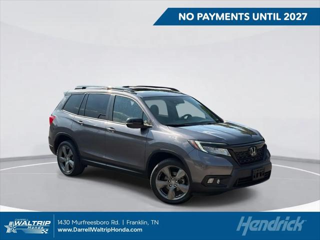 2020 Honda Passport AWD Touring for sale in Franklin, TN