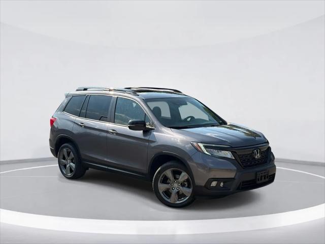 2020 Honda Passport AWD Touring