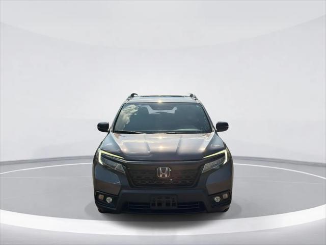 2020 Honda Passport AWD Touring