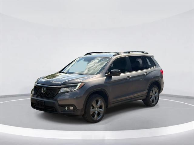 2020 Honda Passport AWD Touring