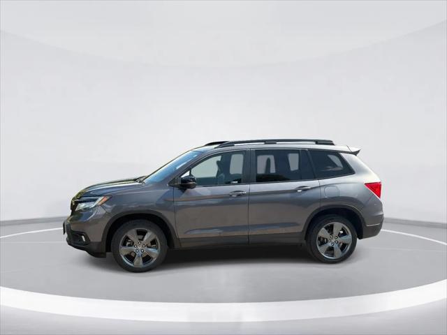 2020 Honda Passport AWD Touring