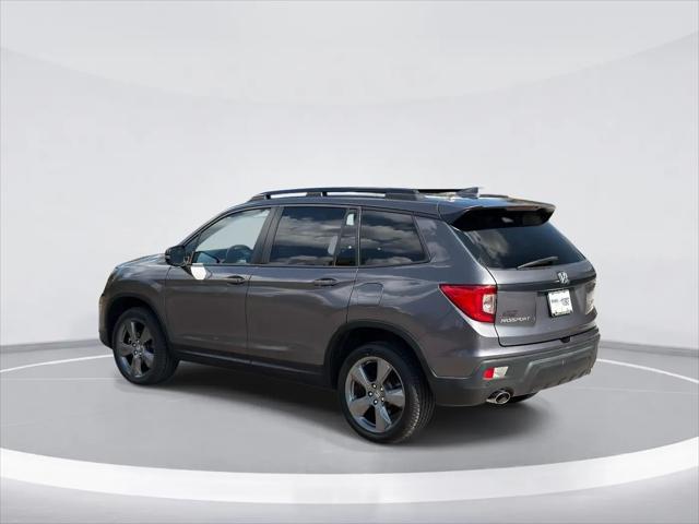 2020 Honda Passport AWD Touring