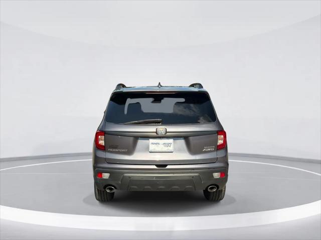 2020 Honda Passport AWD Touring