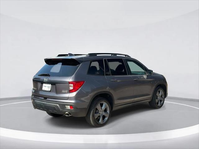 2020 Honda Passport AWD Touring