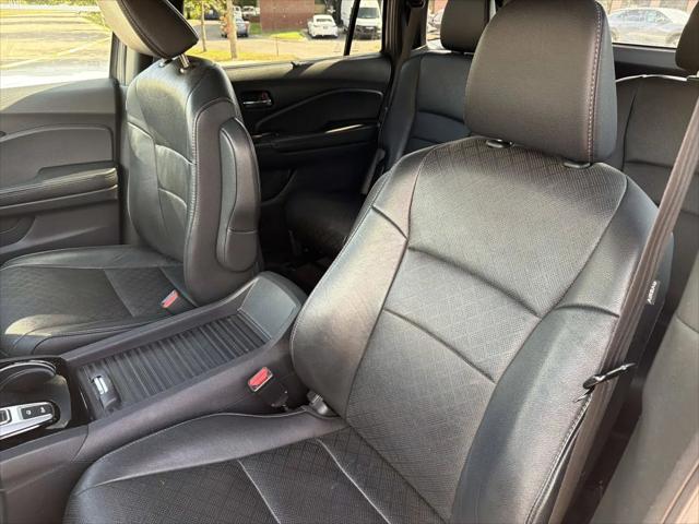 2020 Honda Passport AWD Touring
