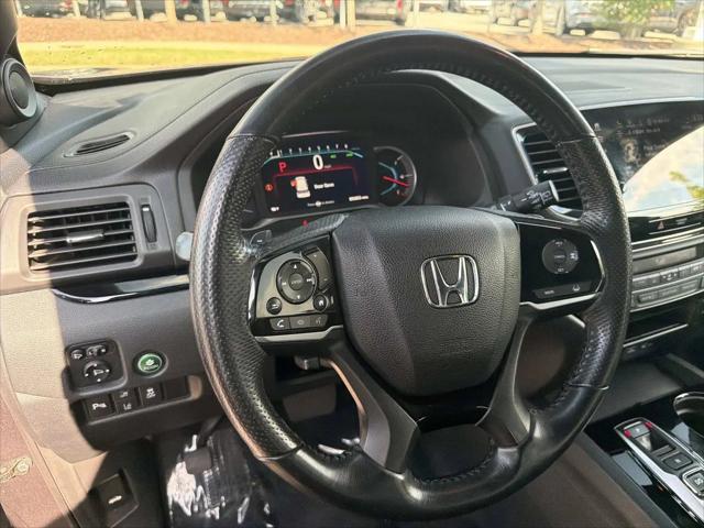 2020 Honda Passport AWD Touring