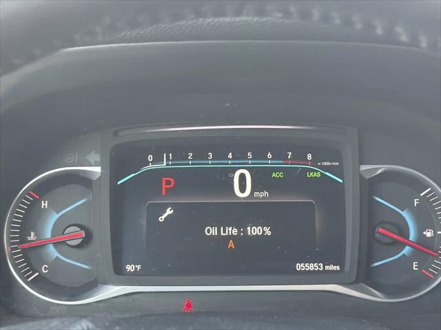 2020 Honda Passport AWD Touring