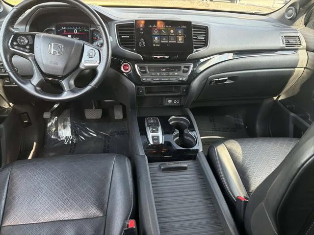 2020 Honda Passport AWD Touring