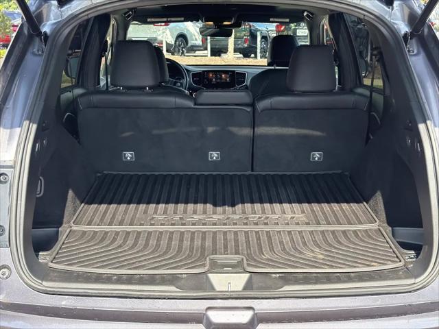 2020 Honda Passport AWD Touring
