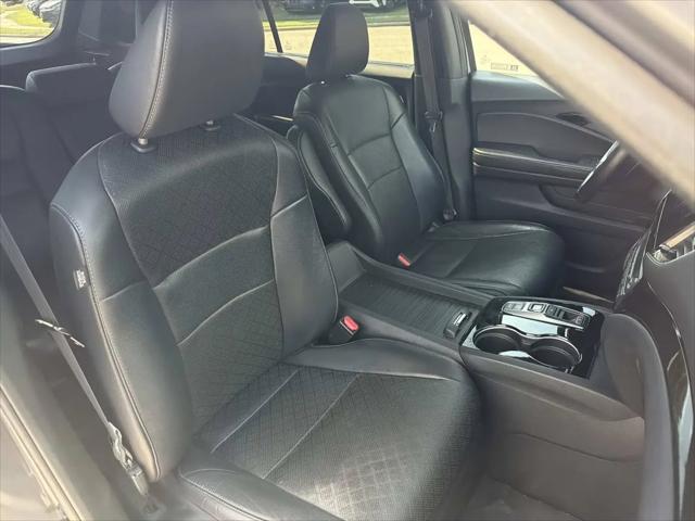 2020 Honda Passport AWD Touring