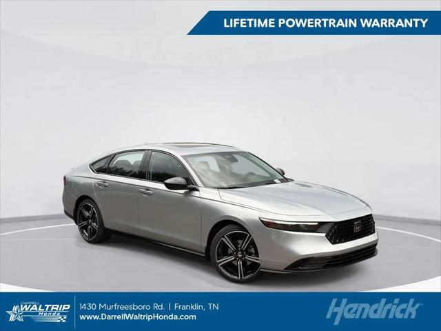 2026 Honda Accord Sedan SE for sale in Franklin, TN