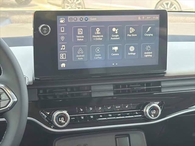 2026 Honda Prologue Touring