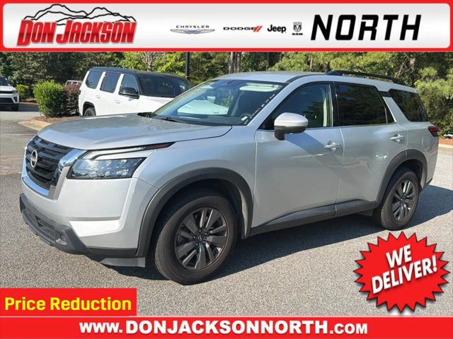 2024 Nissan Pathfinder SV 4WD for sale in Cumming, GA