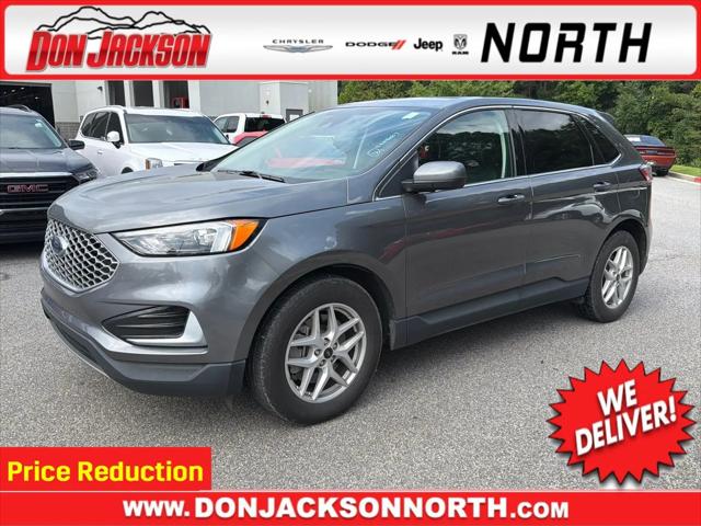 2024 Ford Edge SEL for sale in Cumming, GA